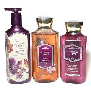 AUTUMN DRIVE Body Care